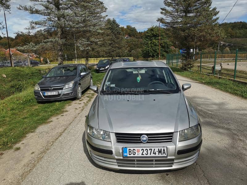 Fiat Stilo 1.9 JTD