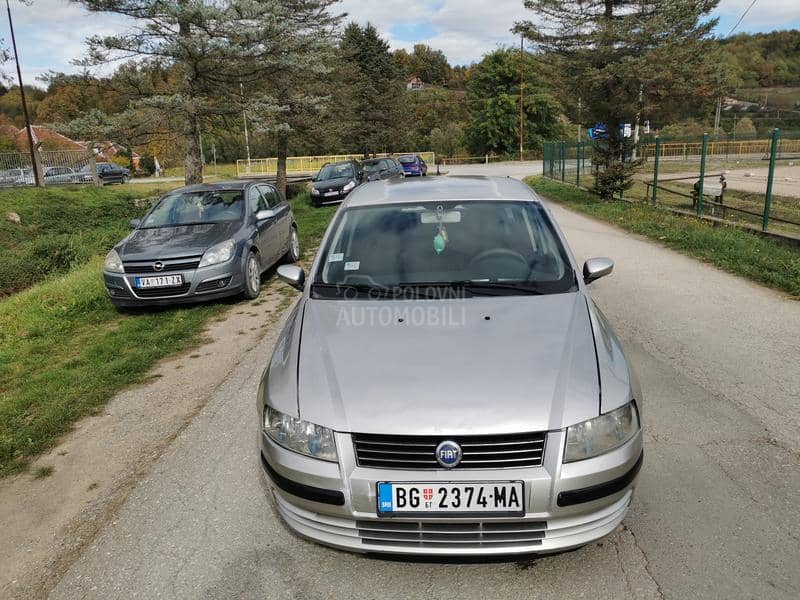 Fiat Stilo 1.9 JTD