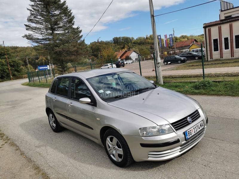 Fiat Stilo 1.9 JTD