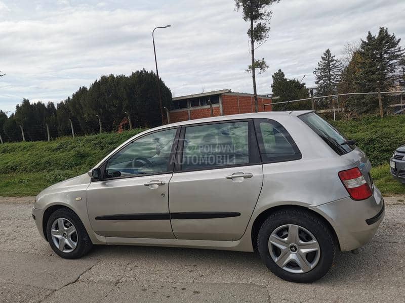 Fiat Stilo 1.9 JTD