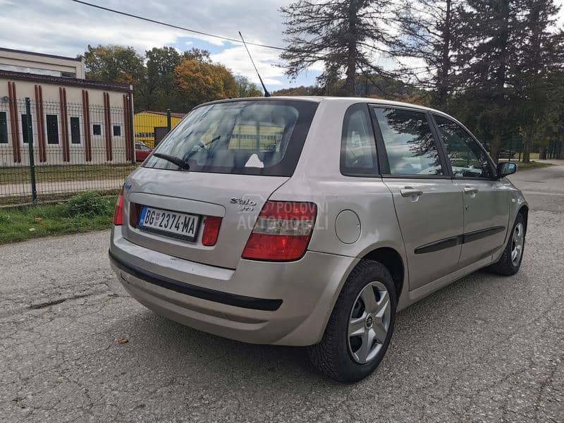Fiat Stilo 1.9 JTD