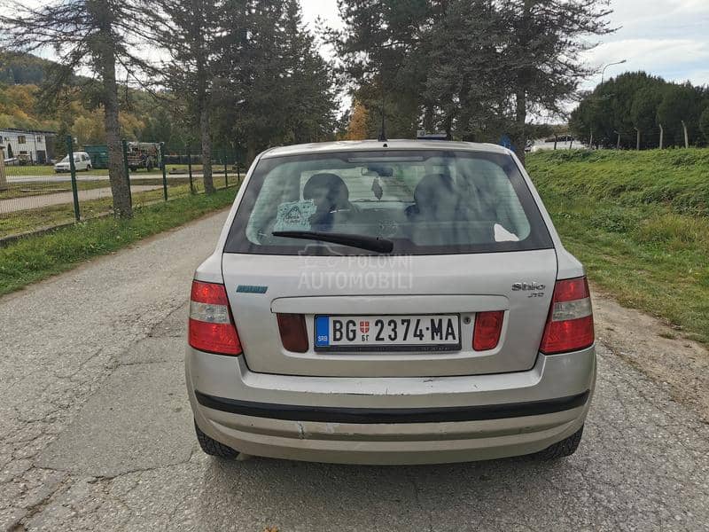 Fiat Stilo 1.9 JTD