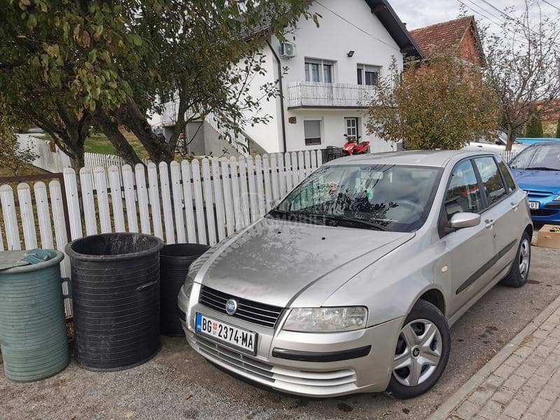 Fiat Stilo 1.9 JTD