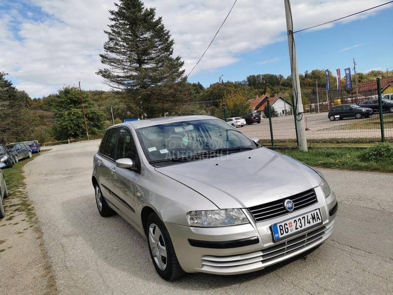 Fiat Stilo 1.9 JTD