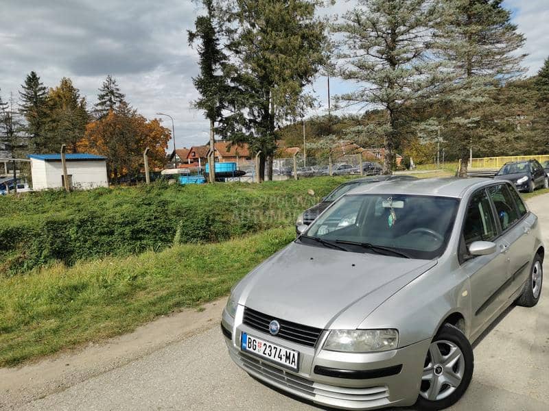 Fiat Stilo 1.9 JTD
