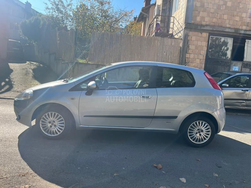 Fiat Grande Punto 1.4 8v