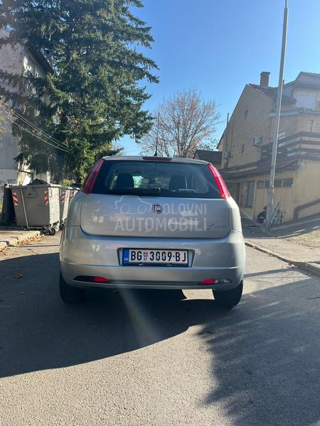 Fiat Grande Punto 1.4 8v