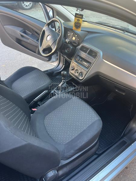 Fiat Grande Punto 1.4 8v