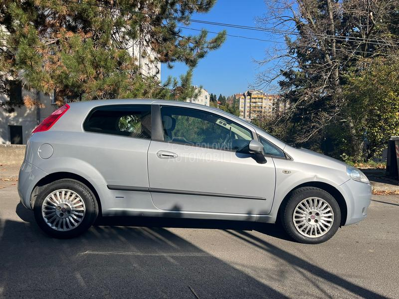 Fiat Grande Punto 1.4 8v
