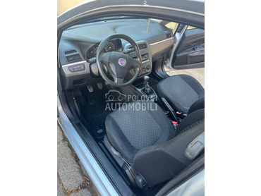 Fiat Grande Punto 1.4 8v