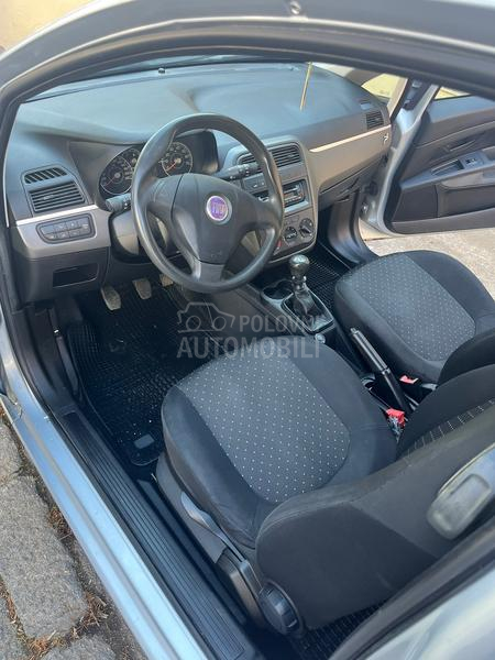 Fiat Grande Punto 1.4 8v