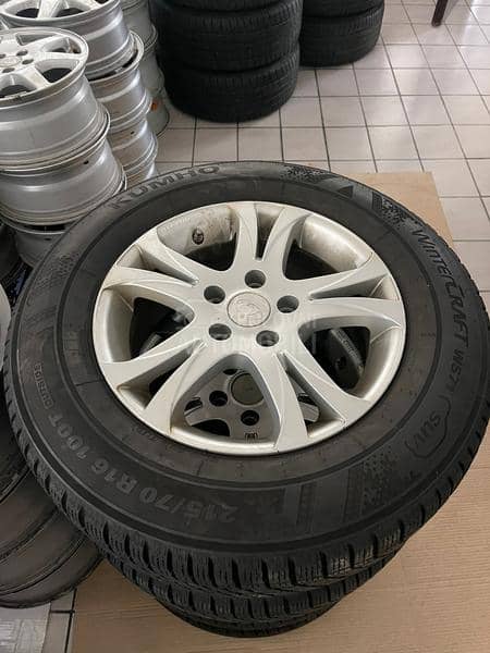 Aluminijumske felne HYUNDAI 16" 5 x 114.3