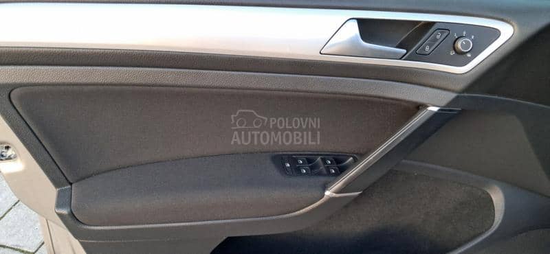 Volkswagen Golf 7 1.4 TSI CUP