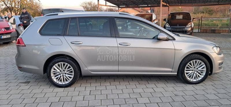 Volkswagen Golf 7 1.4 TSI CUP