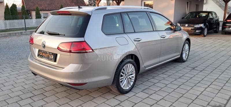 Volkswagen Golf 7 1.4 TSI CUP