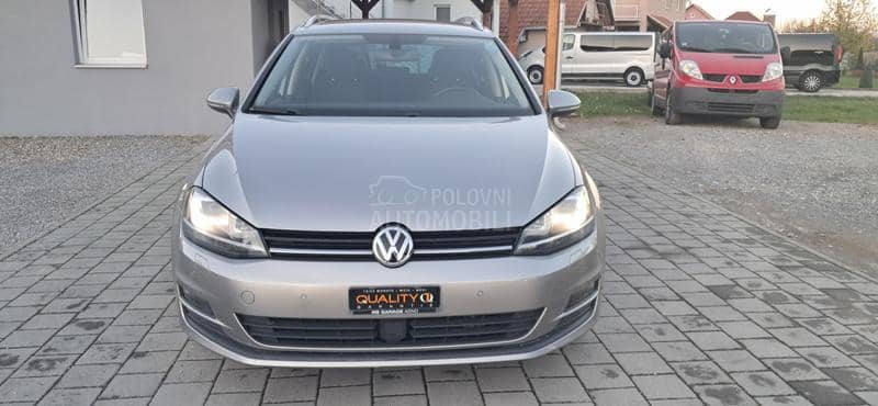 Volkswagen Golf 7 1.4 TSI CUP