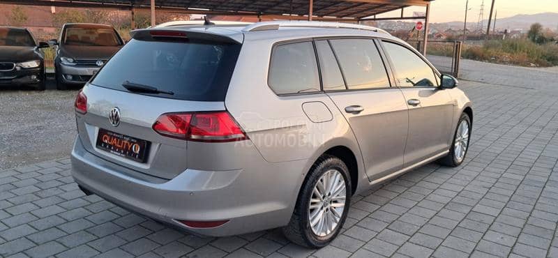 Volkswagen Golf 7 1.4 TSI CUP
