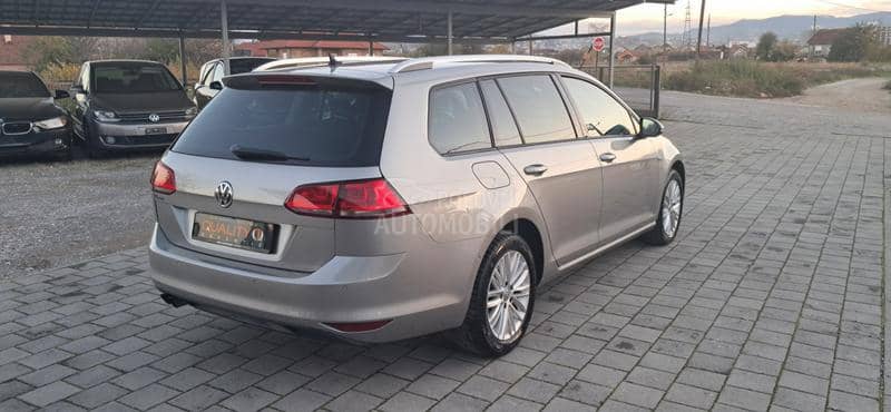 Volkswagen Golf 7 1.4 TSI CUP