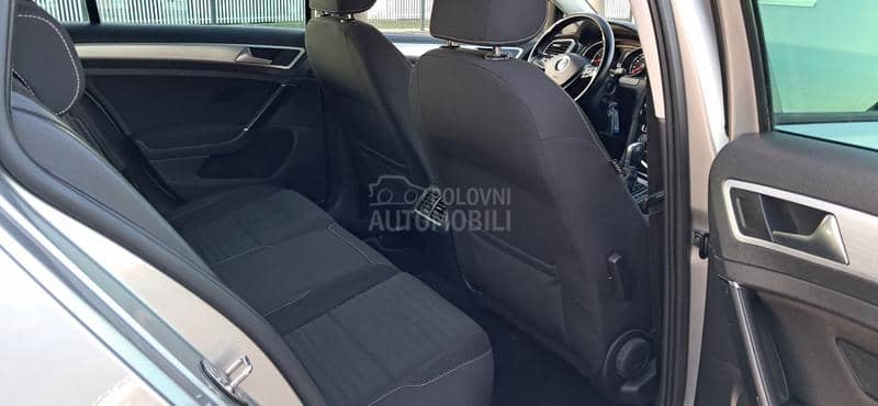 Volkswagen Golf 7 1.4 TSI CUP