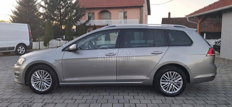 Volkswagen Golf 7 1.4 TSI CUP