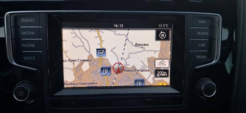 Volkswagen Golf 7 1.4 TSI CUP