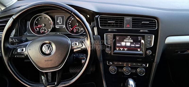 Volkswagen Golf 7 1.4 TSI CUP