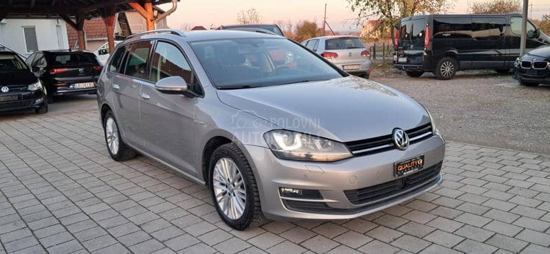 Volkswagen Golf 7 1.4 TSI CUP