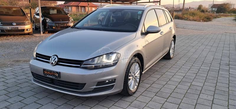 Volkswagen Golf 7 1.4 TSI CUP