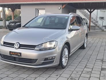 Volkswagen Golf 7 1.4 TSI CUP