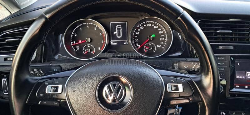 Volkswagen Golf 7 1.4 TSI CUP