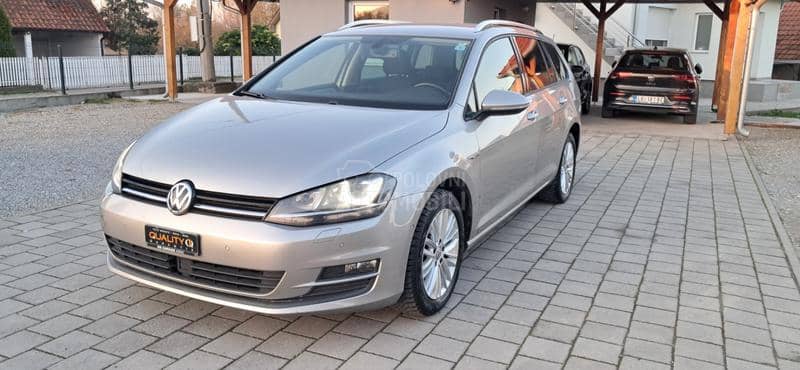 Volkswagen Golf 7 1.4 TSI CUP