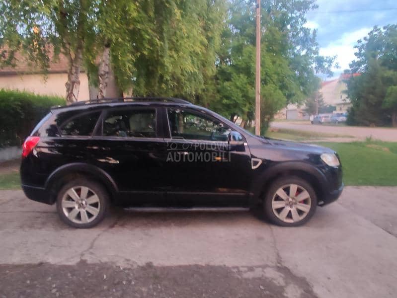 Chevrolet Captiva 