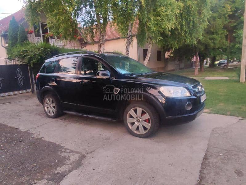 Chevrolet Captiva 