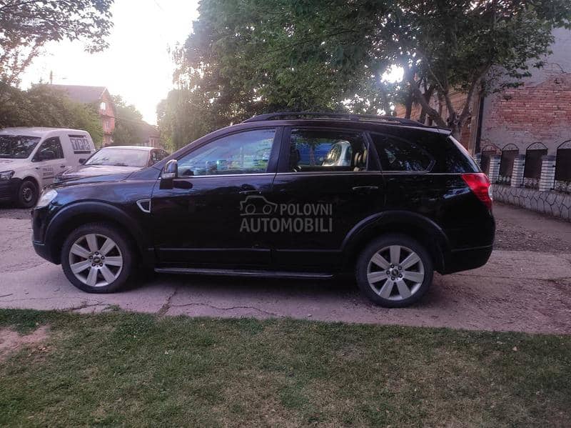 Chevrolet Captiva 