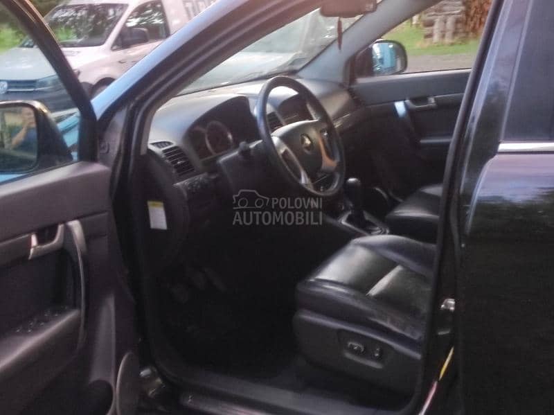 Chevrolet Captiva 