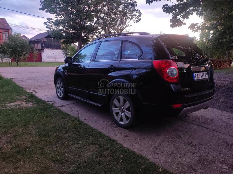 Chevrolet Captiva 