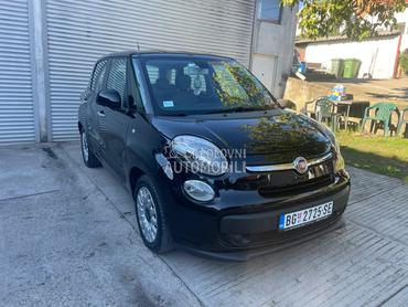 Fiat 500L 