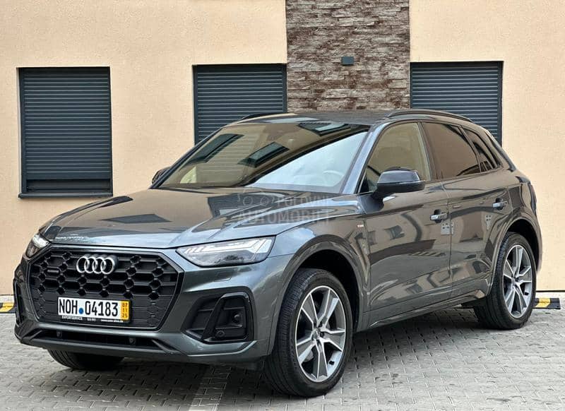 Audi Q5 /3xS-Line/Matrix/