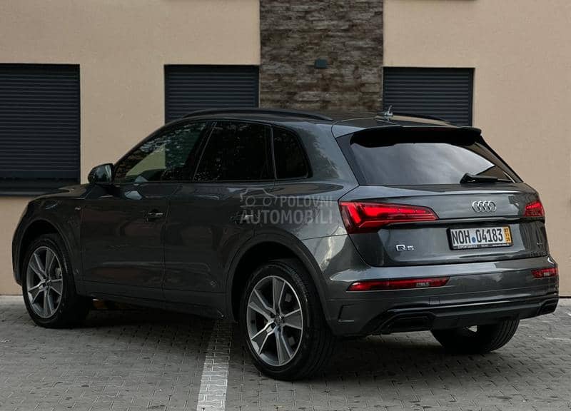 Audi Q5 /3xS-Line/Matrix/