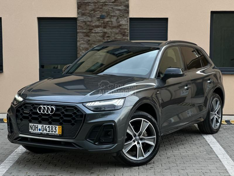 Audi Q5 /3xS-Line/Matrix/