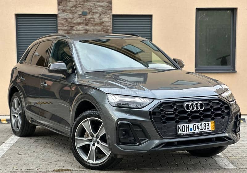 Audi Q5 /3xS-Line/Matrix/