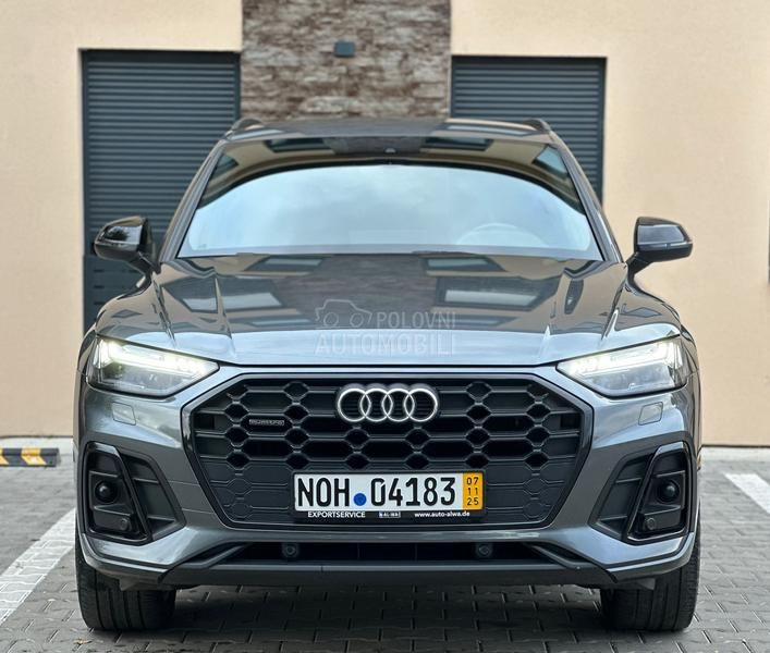 Audi Q5 /3xS-Line/Matrix/