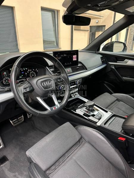 Audi Q5 /3xS-Line/Matrix/