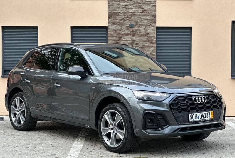 Audi Q5 /3xS-Line/Matrix/