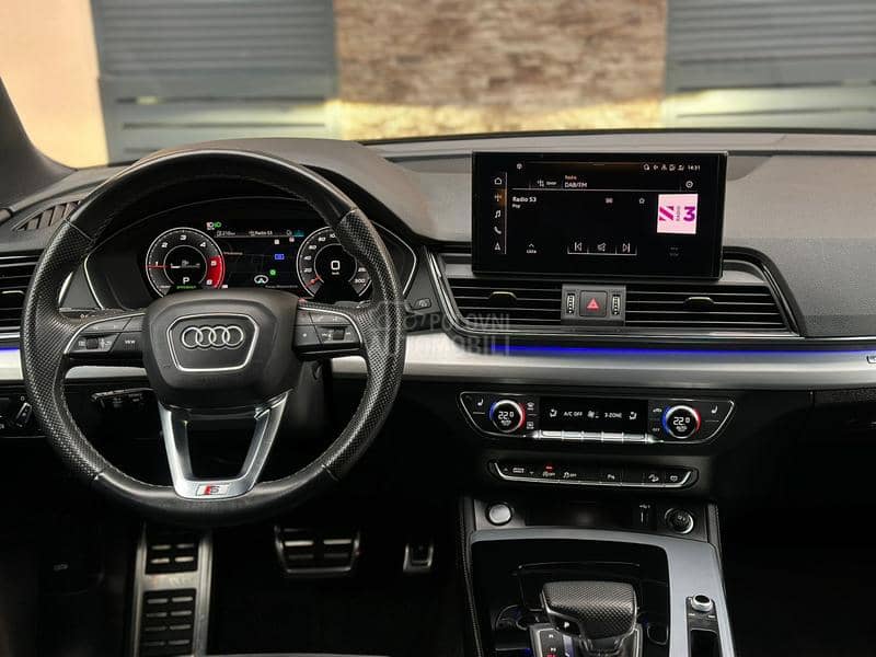 Audi Q5 /3xS-Line/Matrix/