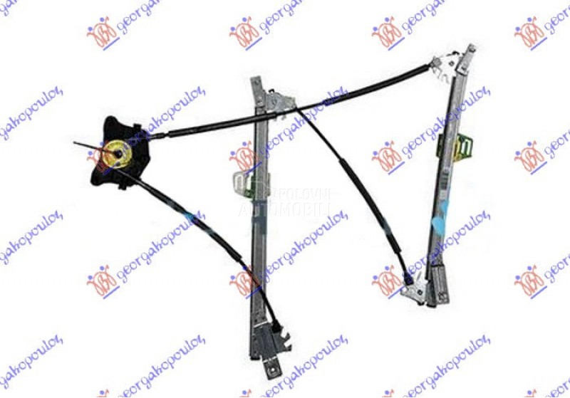 PODIZAC PREDNJEG PROZORA ELEKT