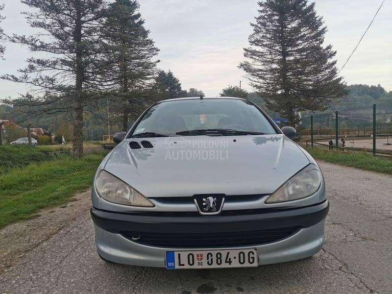 Peugeot 206 1.1