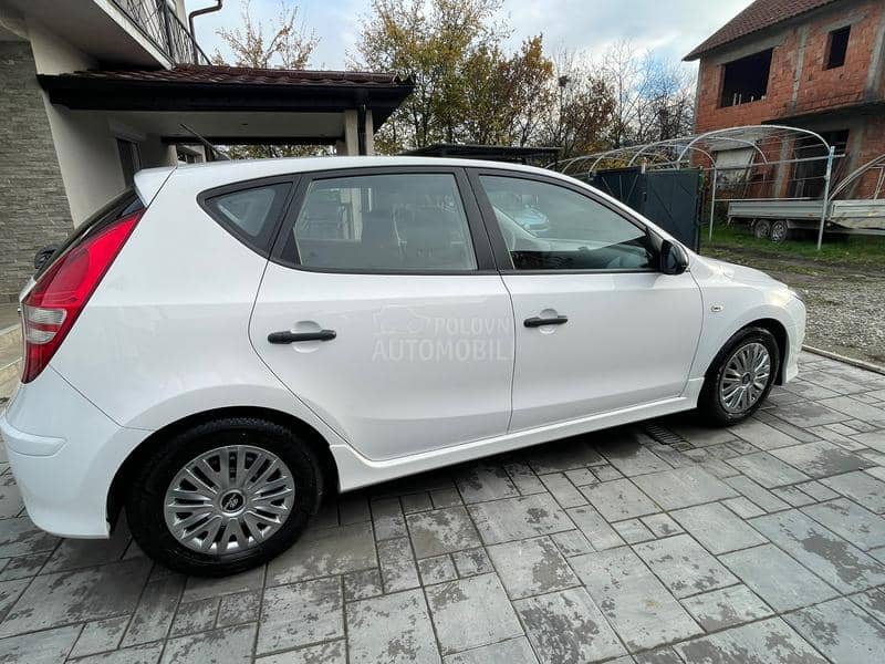 Hyundai i30 1,6 CRDI
