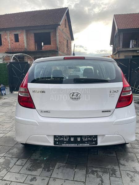 Hyundai i30 1,6 CRDI