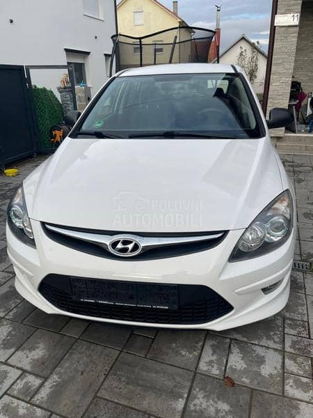 Hyundai i30 1,6 CRDI